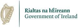 Image: Official mark of Government of Ireland